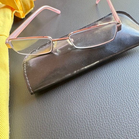 Alyssa Rose Frame Reading Glasses - Picture 4 of 6